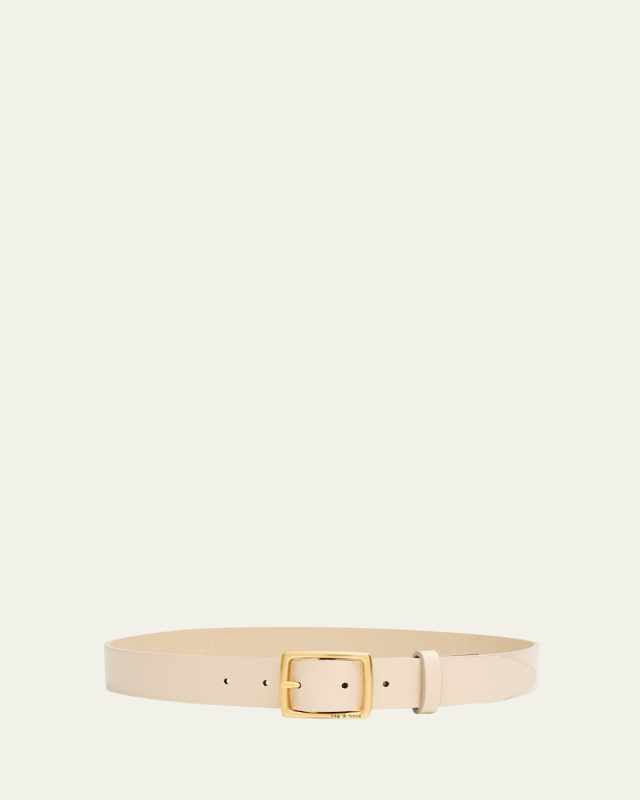 Leather Boyfriend Belt